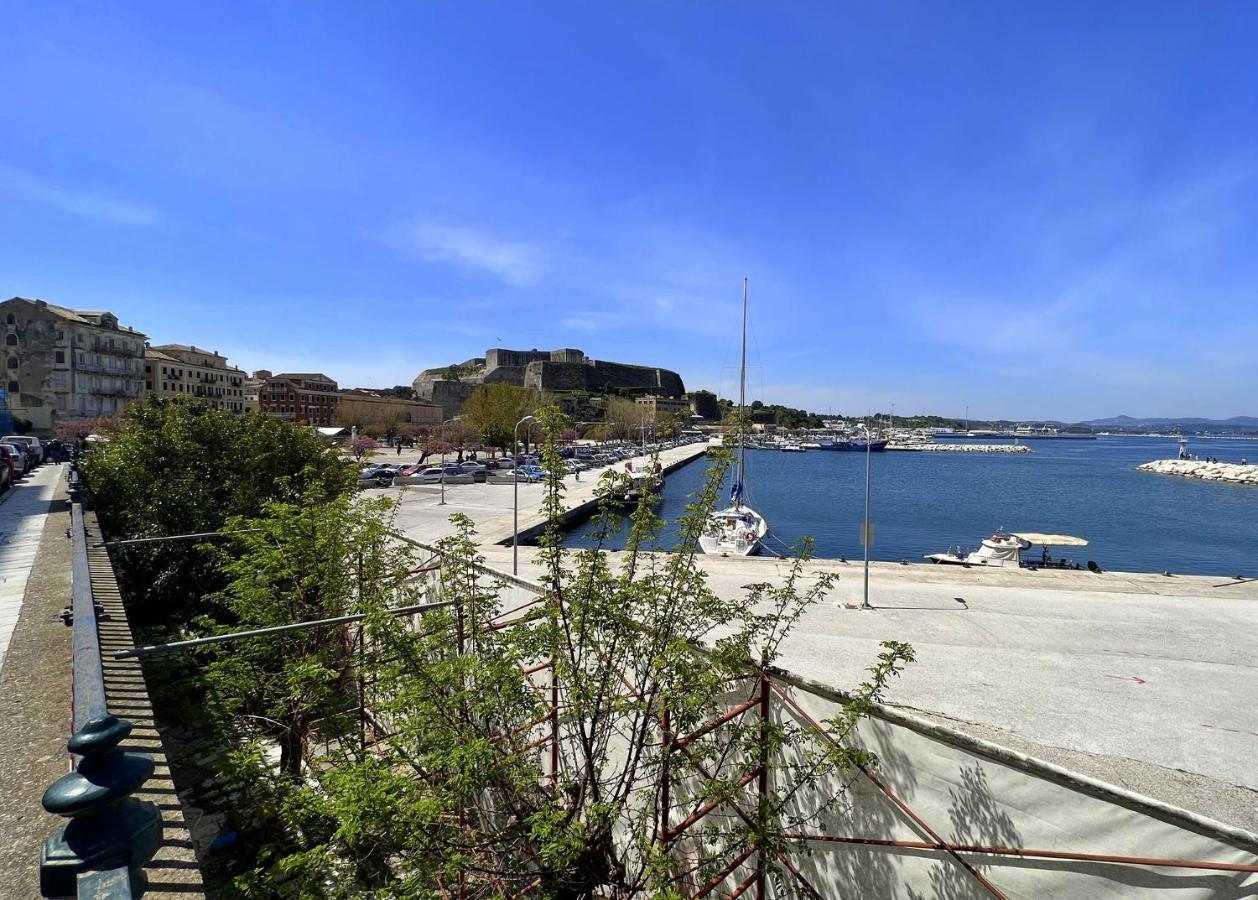 Appartamento Casa di mare Corfu  Esterno foto
