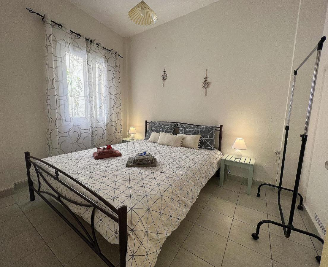 Appartamento Casa di mare Corfu  Esterno foto