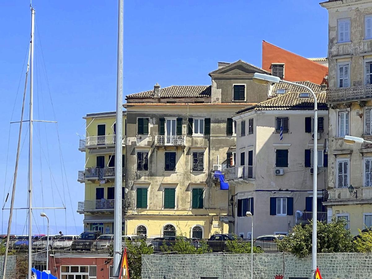 Appartamento Casa di mare Corfu  Esterno foto