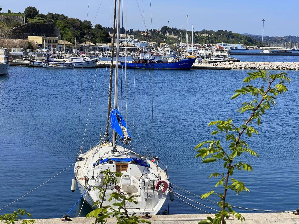 Appartamento Casa di mare Corfu  Esterno foto