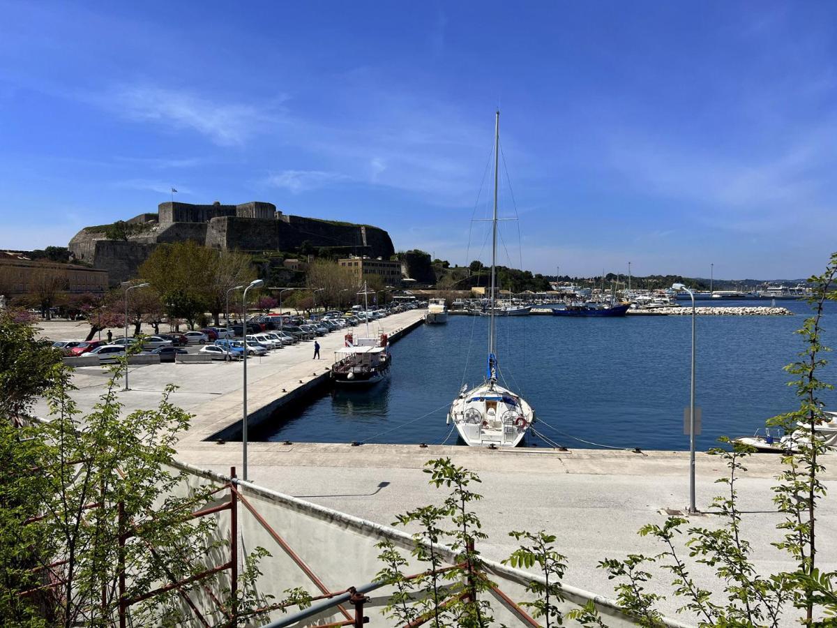 Appartamento Casa di mare Corfu  Esterno foto