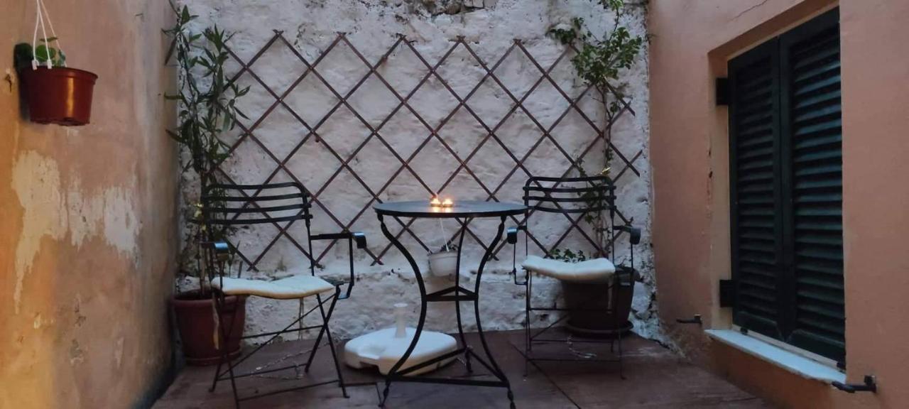 Appartamento Casa di mare Corfu  Esterno foto