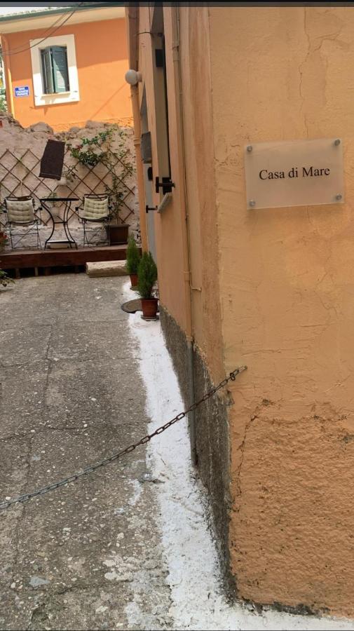 Appartamento Casa di mare Corfu  Esterno foto
