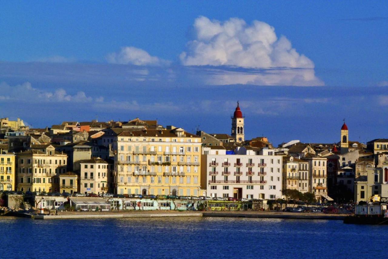 Appartamento Casa di mare Corfu  Esterno foto