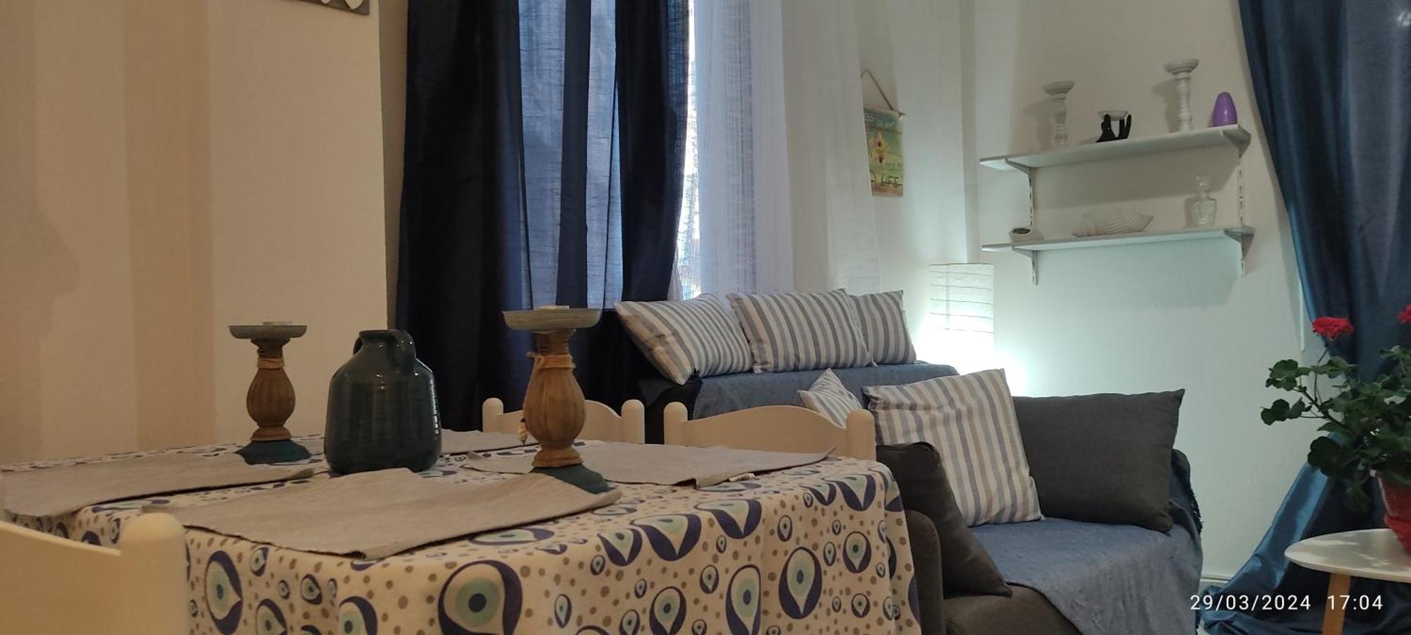Appartamento Casa di mare Corfu  Esterno foto