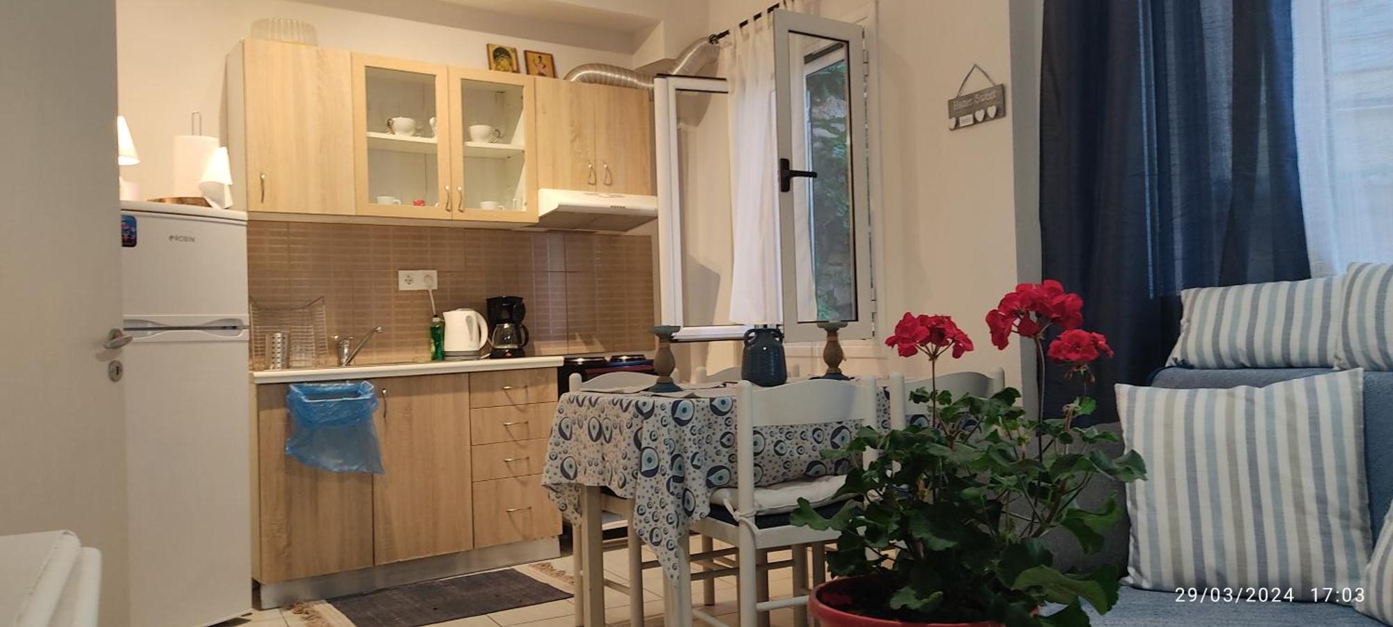 Appartamento Casa di mare Corfu  Esterno foto