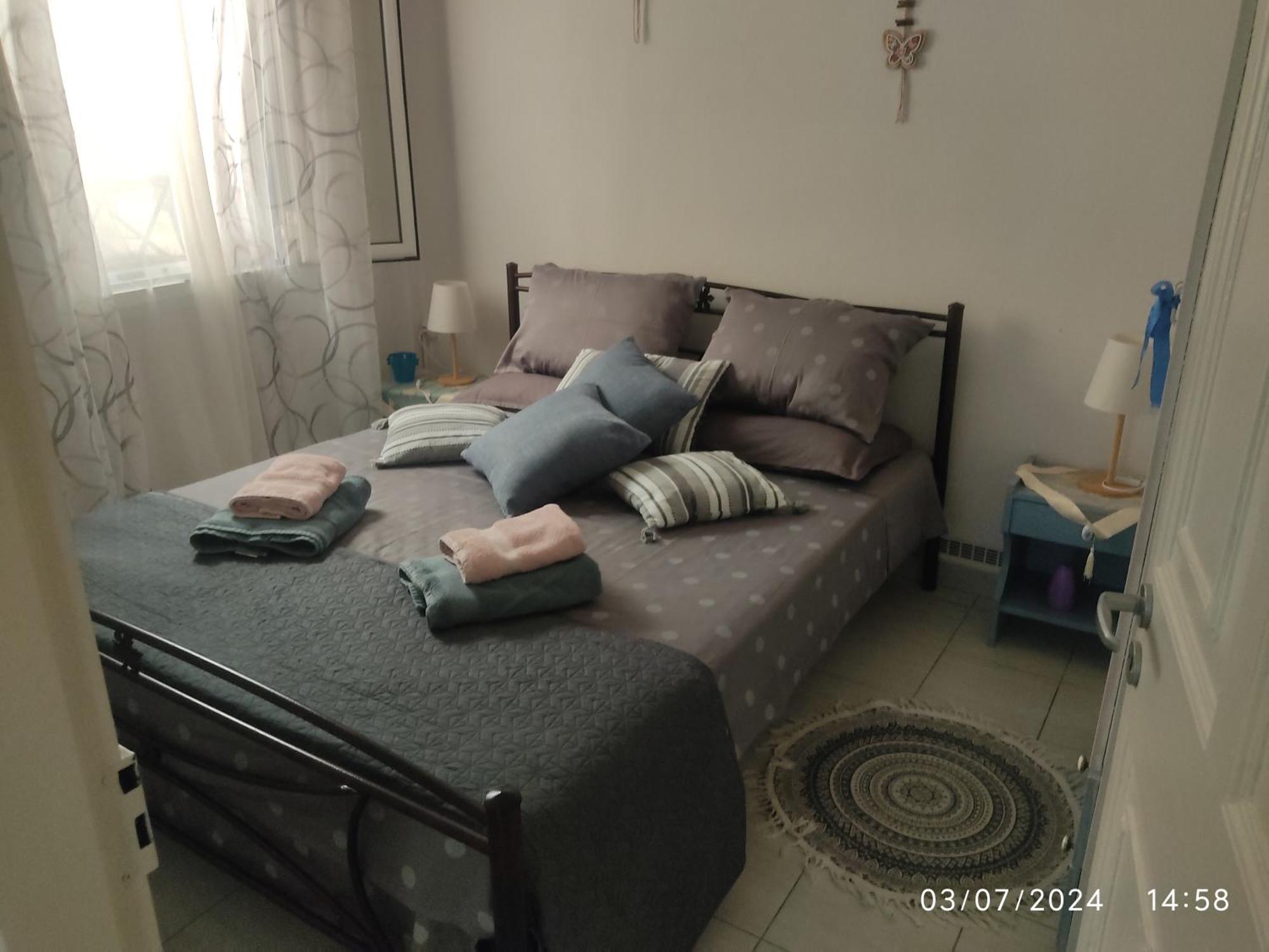 Appartamento Casa di mare Corfu  Esterno foto