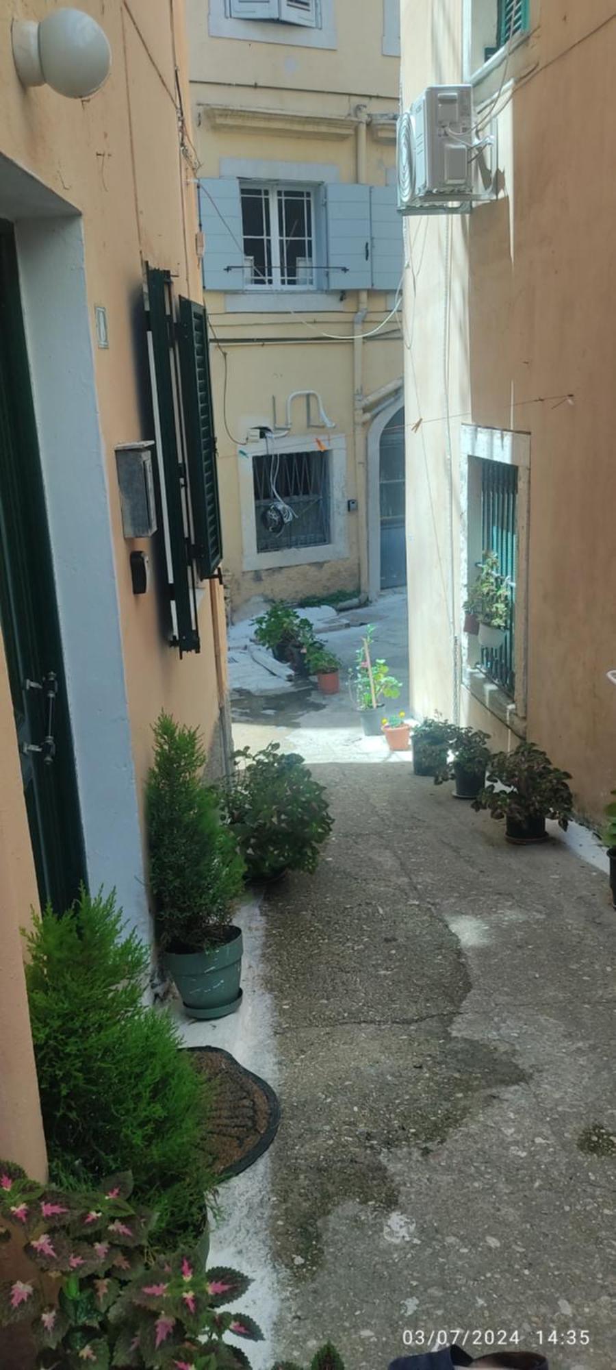 Appartamento Casa di mare Corfu  Esterno foto